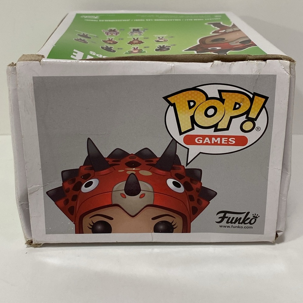 FUNKO POP TRICERA OPS - Picture 6 of 16